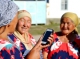 Kyrgyz women’s groups use phones to improve harvests